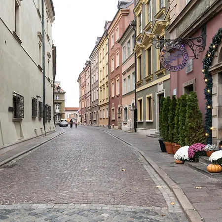 Superapart Krzywe Kolo 6 Warszawa Zewnętrze zdjęcie