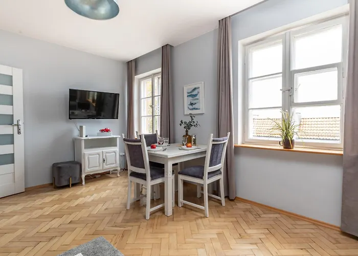 Superapart Krzywe Kolo 6