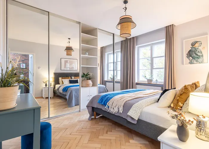 Superapart Krzywe Kolo 6