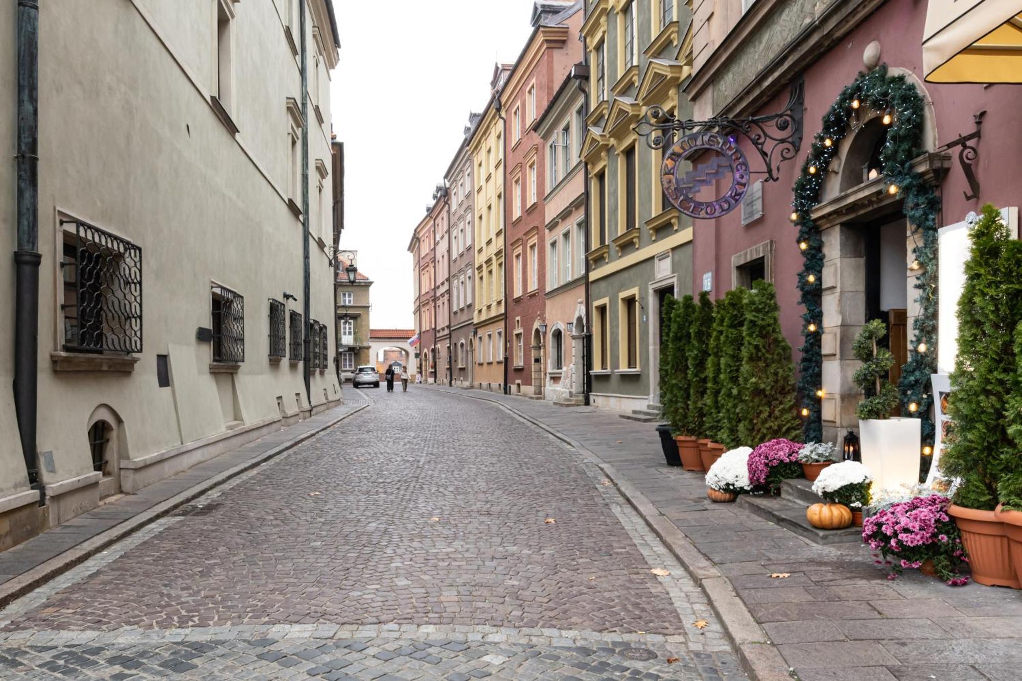 Superapart Krzywe Kolo 6 Apartment Warschau