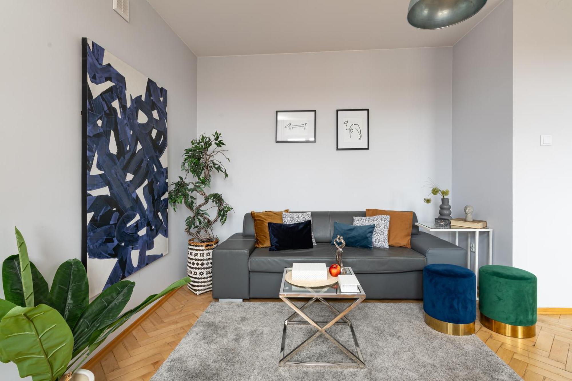 Leilighet Superapart Krzywe Kolo 6 Warszawa
