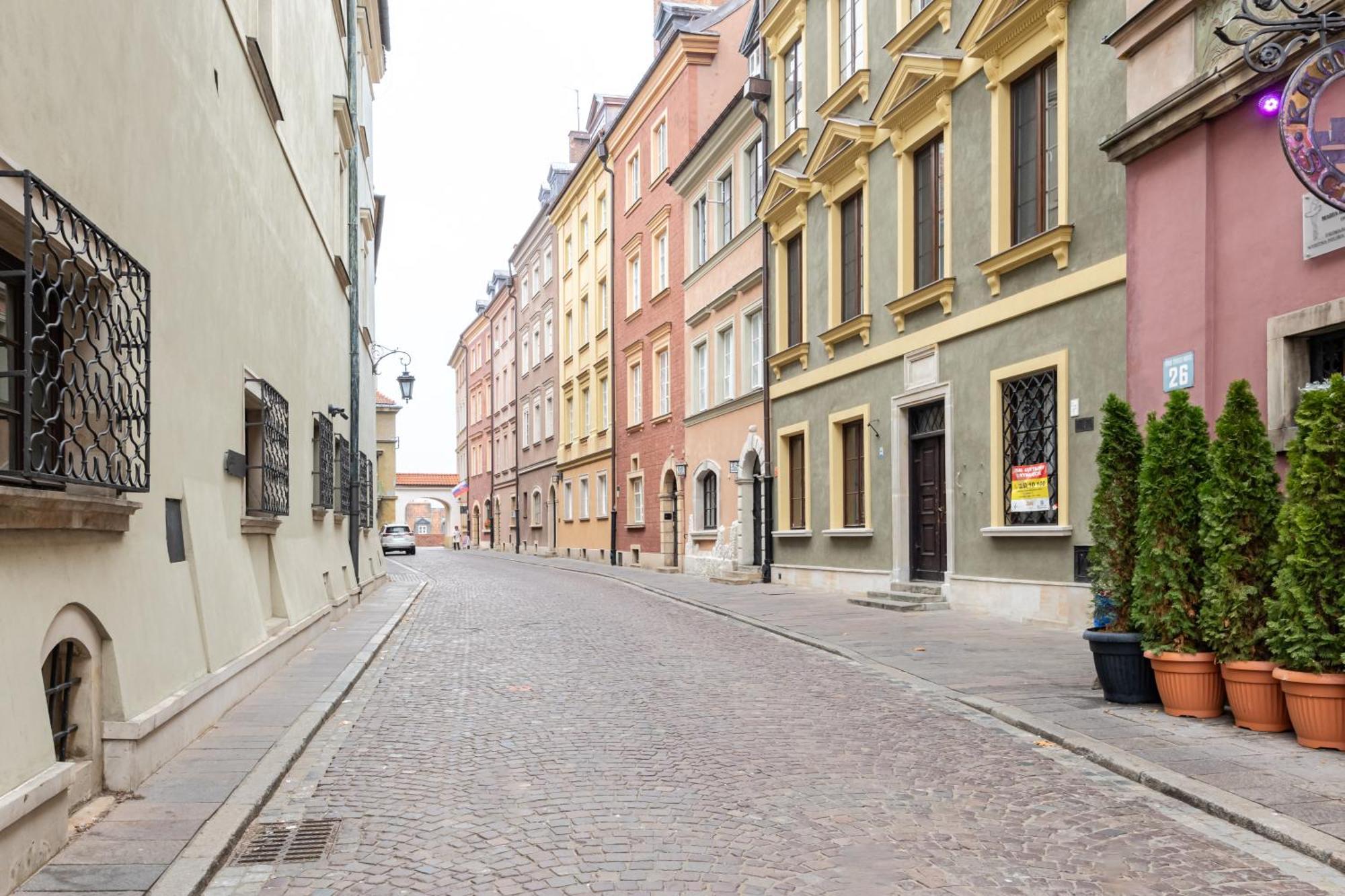 Superapart Krzywe Kolo 6 Warschau