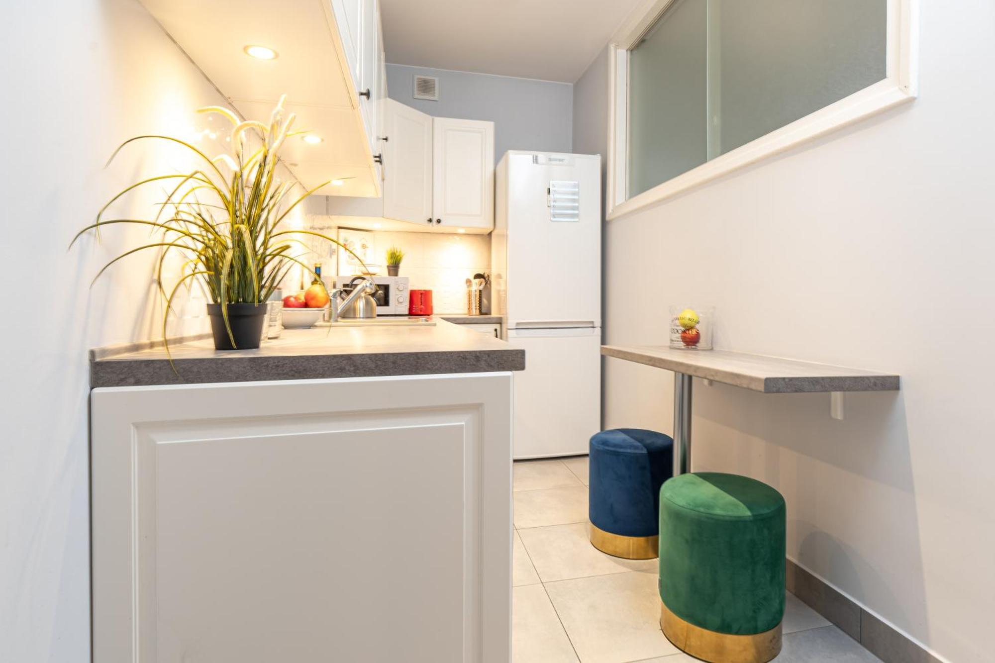 Superapart Krzywe Kolo 6 Apartment Warschau