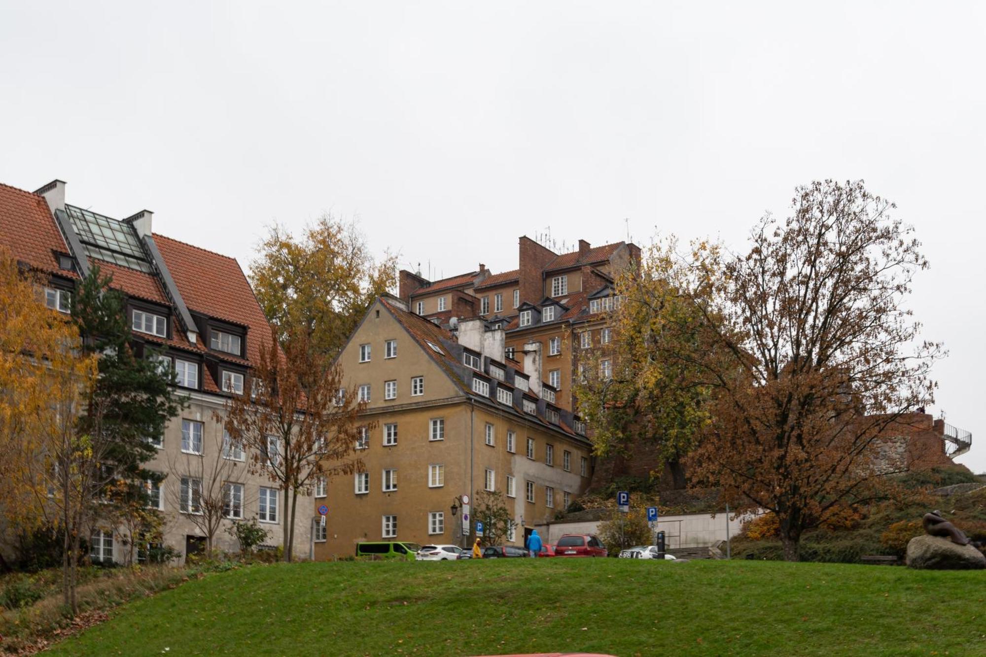 Superapart Krzywe Kolo 6 Apartment Warschau